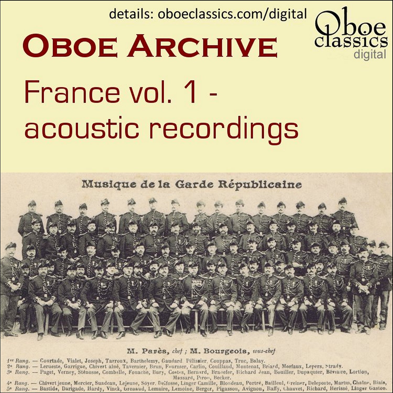 The French Accent CD cover